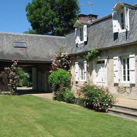 La Caminade Bed & Breakfast Bonnemazon Exterior photo