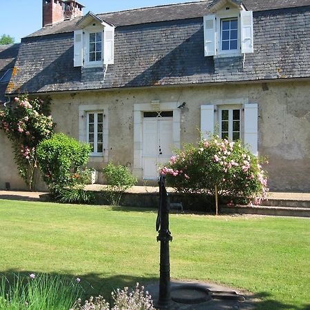 La Caminade Bed & Breakfast Bonnemazon Exterior photo