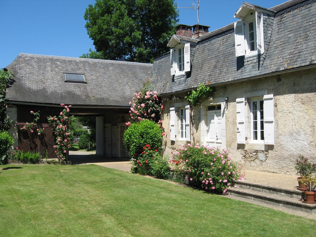 La Caminade Bed & Breakfast Bonnemazon Exterior photo