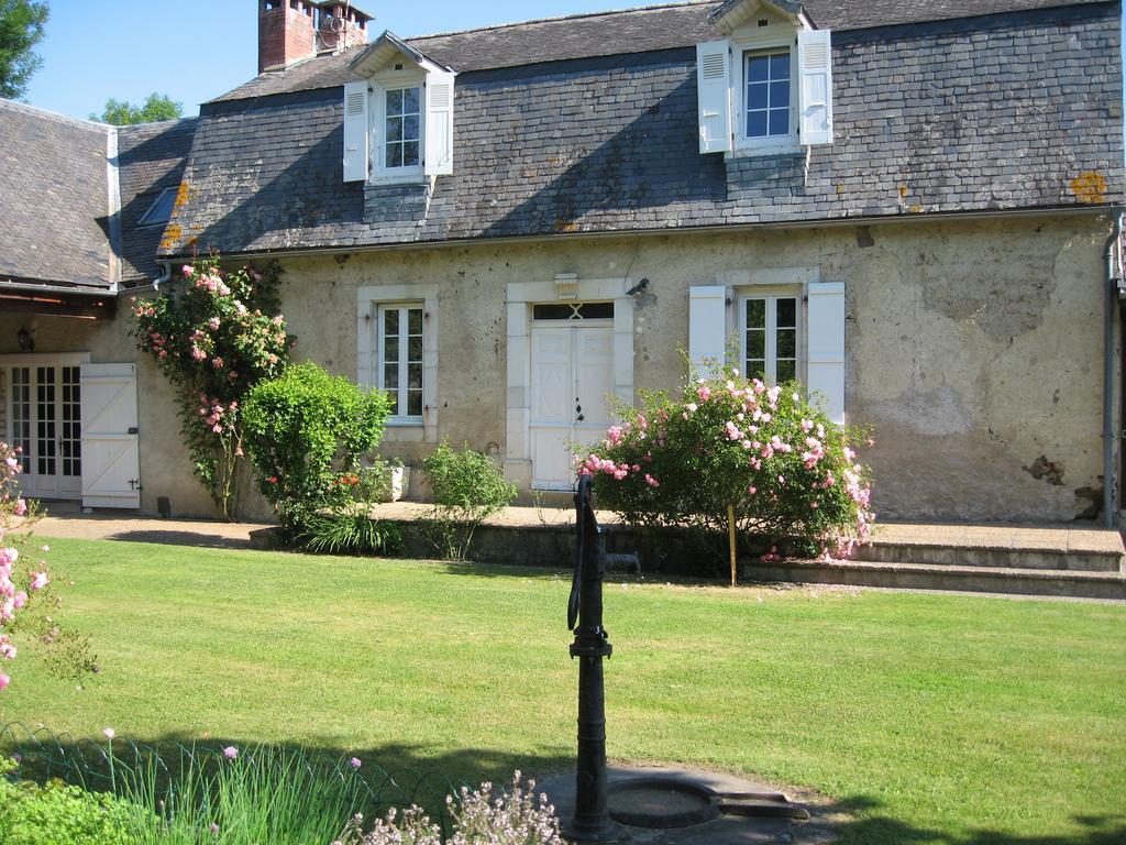 La Caminade Bed & Breakfast Bonnemazon Exterior photo