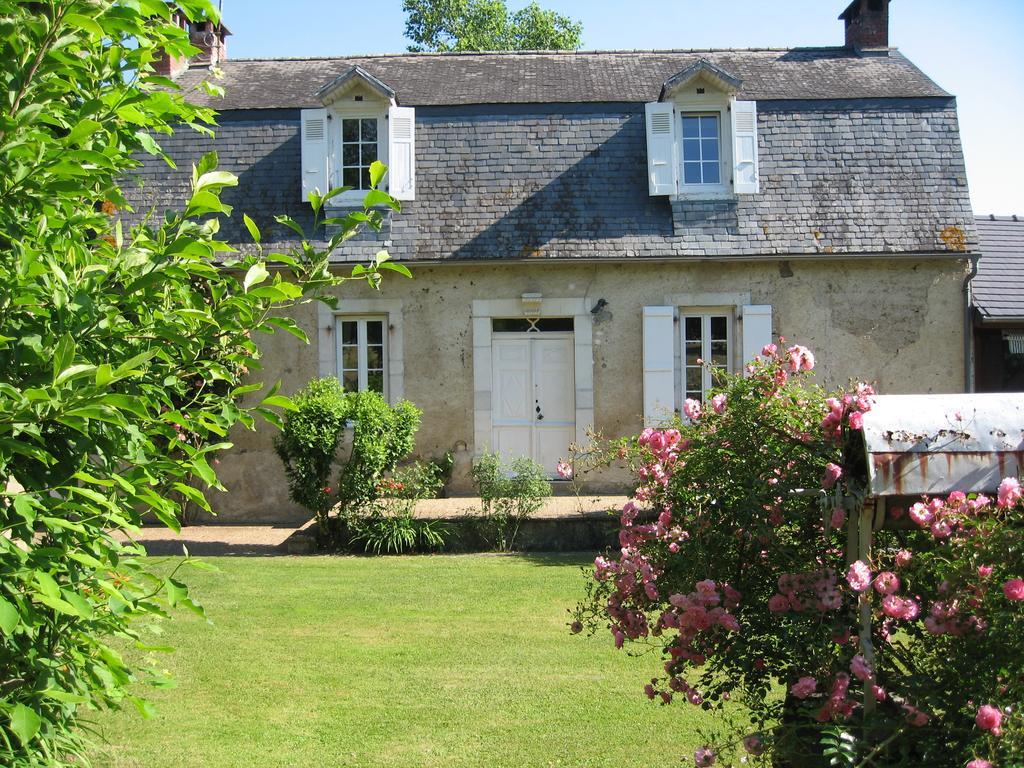 La Caminade Bed & Breakfast Bonnemazon Exterior photo